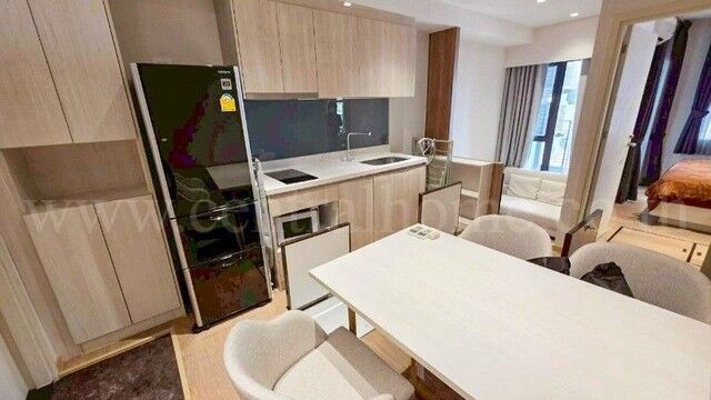 Bangkok, Real Estate For Sale, THB 5890000,  1 BR,  1 Sq. Meter,  Urgent Sale, Condo Runesu Thonglor 5, Japanese Style, Good Location (sold With Tenant)