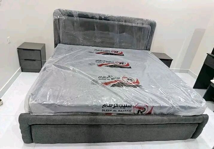Jeddah, Furniture, SAR 1,  Single Medium And King Size Beds Available