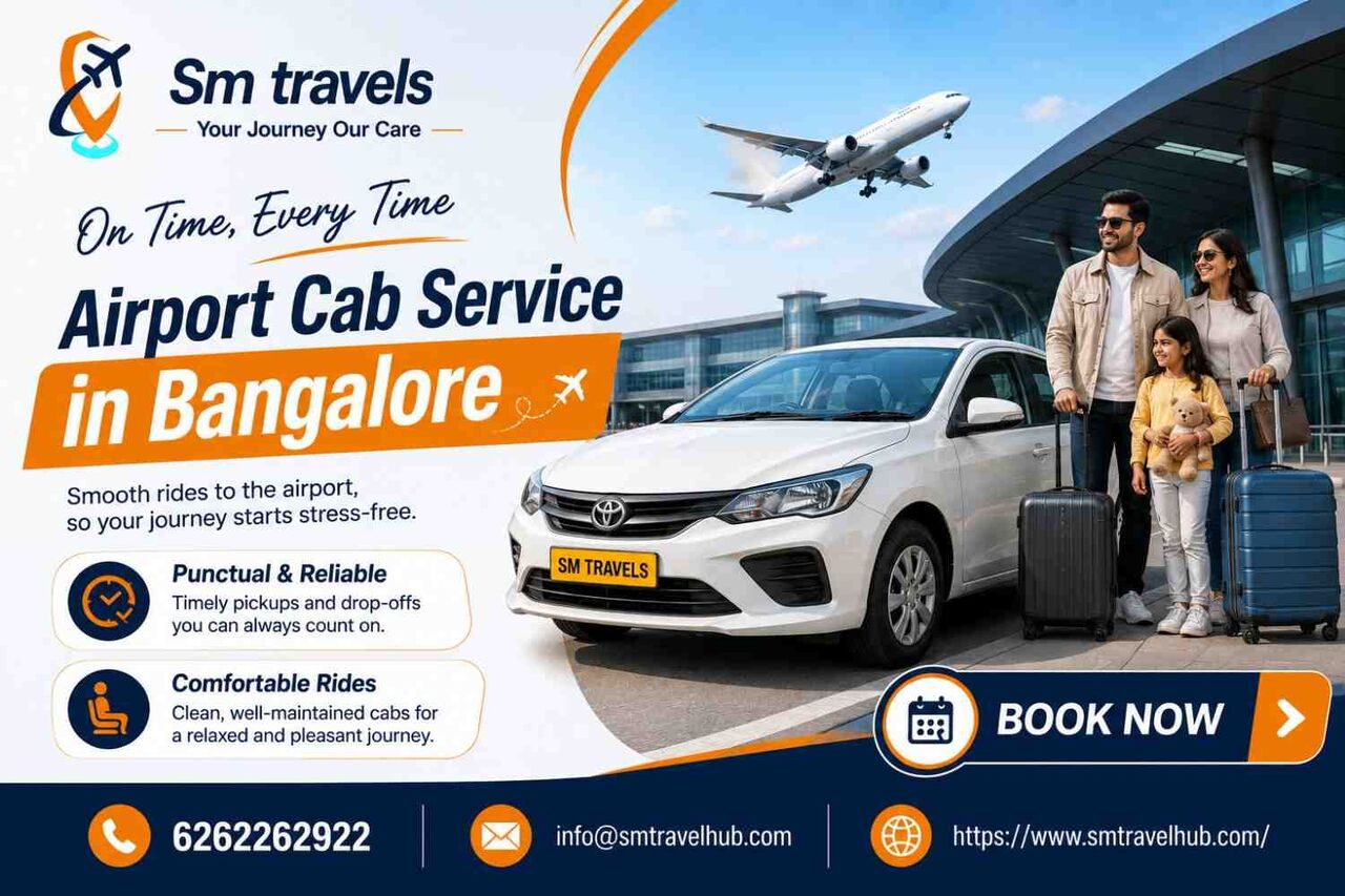 Bangalore, Travel, Airport Cab Service In Bangalore