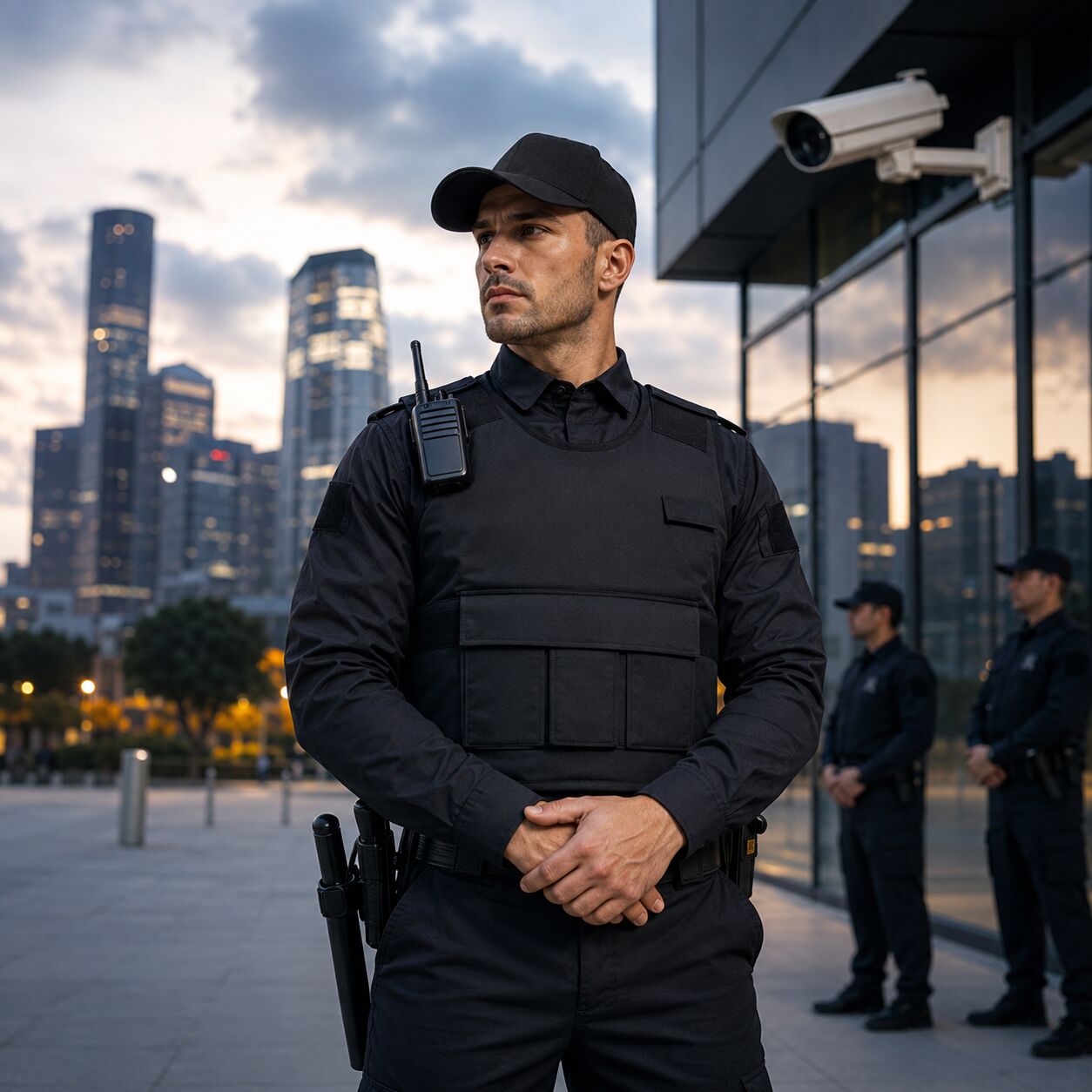 Houston, Education, Why Houston Businesses Are Hiring More Security Guards