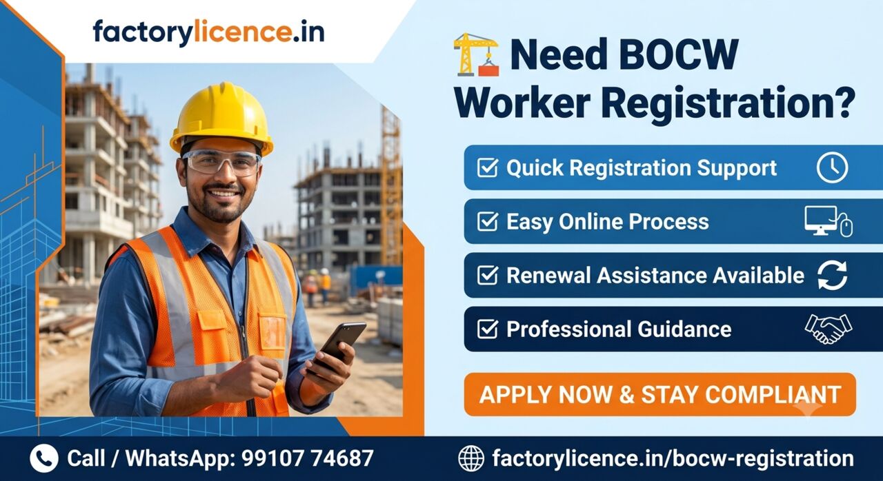 Mumbai, Business, Need BOCWWB Workers Registration?