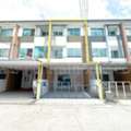 THB 3600000,  3 BR,  19 Sq. Feet,  Reserve Now Townhome The Trust City Ngamwongwan 25 Near MRT Nonthaburi Government Center