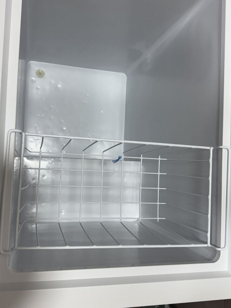 Jeddah, Electronics, SAR 750,  Sharp 145liter Chest Freezer Box Included