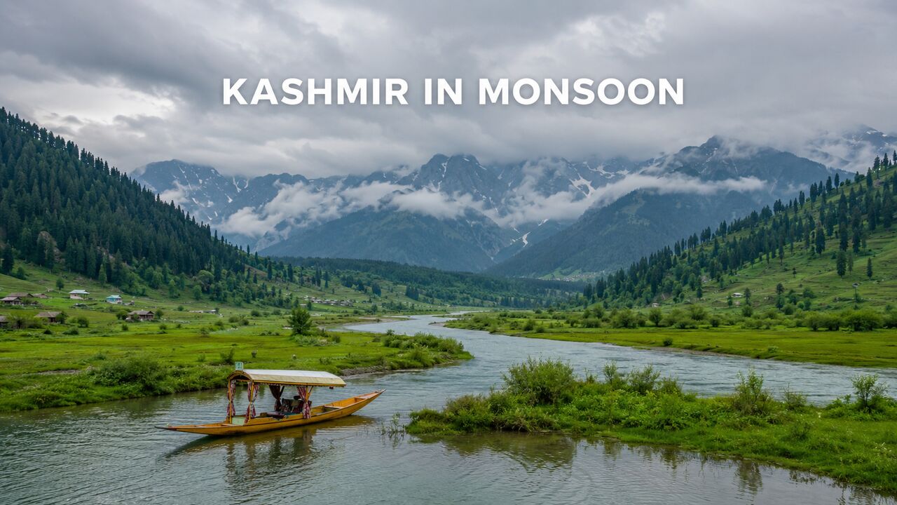Mumbai, Travel, 15 Best Things To Do In Kashmir In 2026