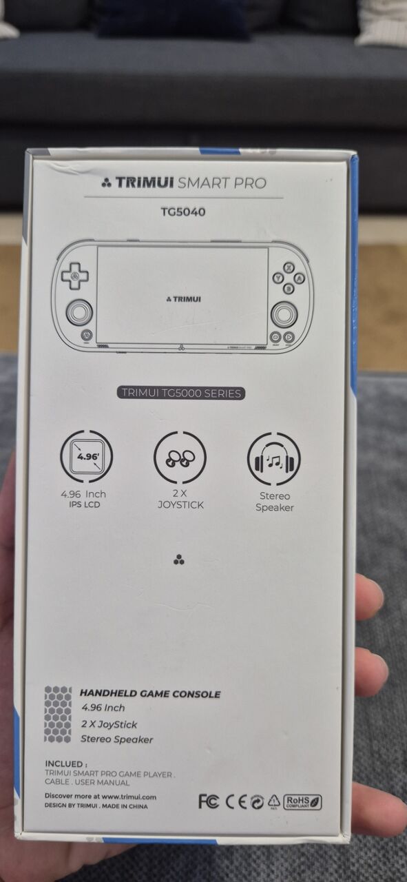 Khobar, Electronics, SAR 250,  Retro Handheld Gameboy