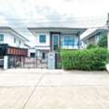 THB 4490000,  3 BR,  36 Sq. Feet,  Reserve Now, Semi-detached House, The Gallery Rattanathibet - Ratchaphruek, Near MRT Bang