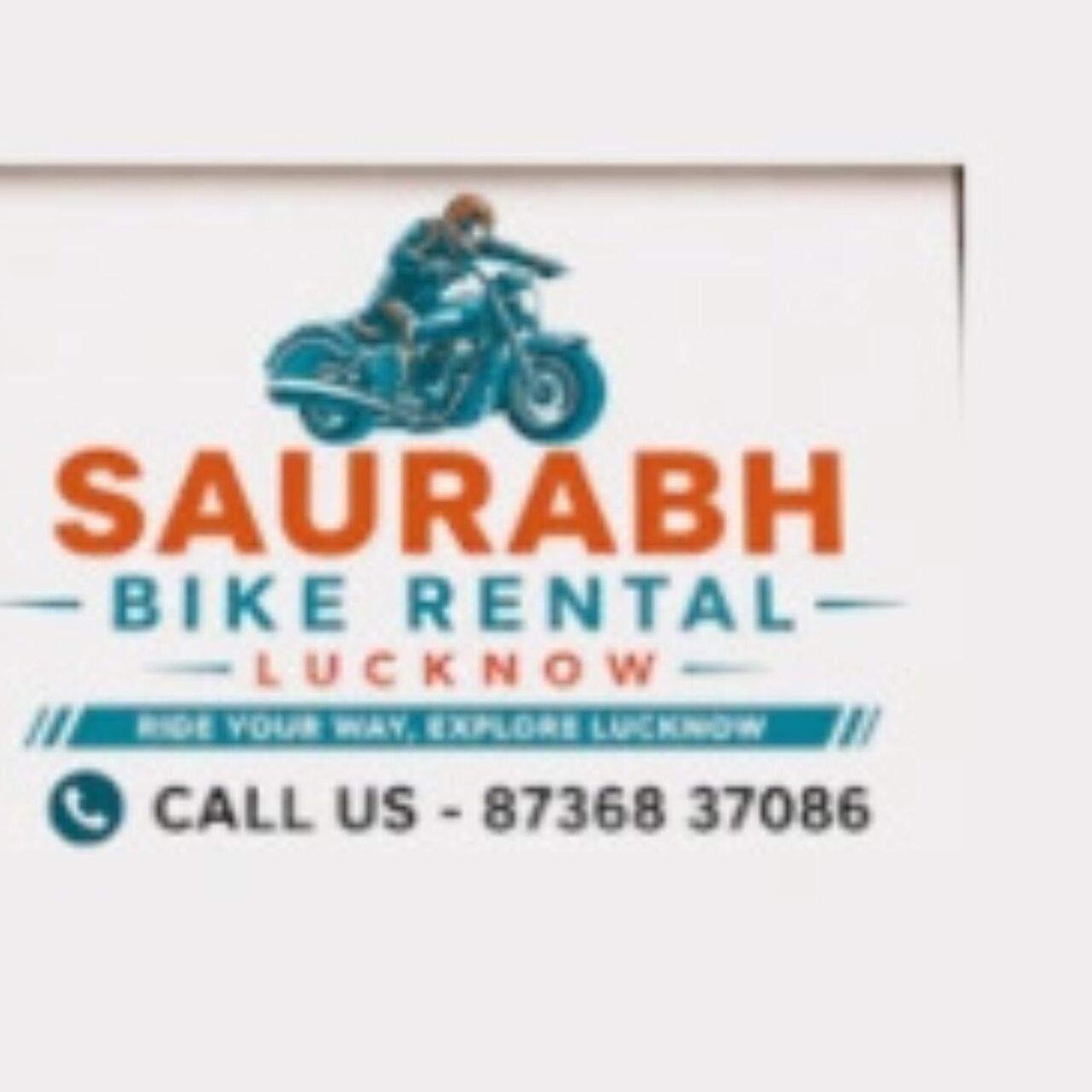 Lucknow, Travel, Bikes On Rent Lucknow - Saurabh Bike Rental