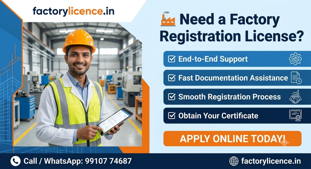 Mumbai, Business, Need A Factory Registration License?