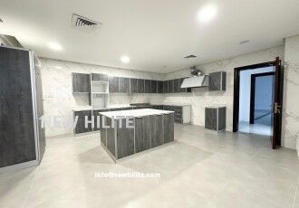 Kuwait City, Villas, KWD 2300,  Villa With Pool For Rent In Fnaitees