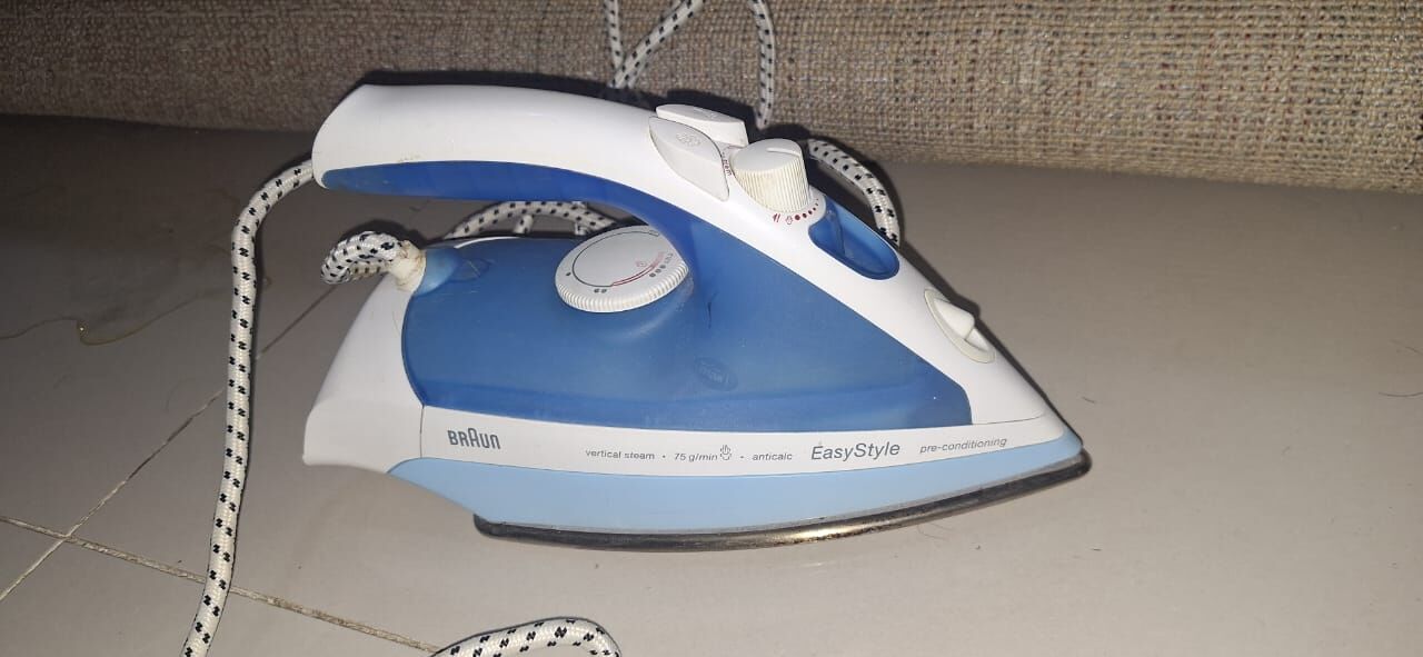 Hofuf, Household Items, SAR 125,  BRAUN IRON