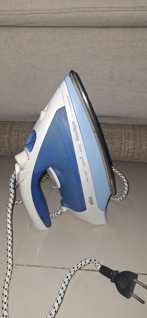 Hofuf, Household Items, SAR 125,  BRAUN IRON