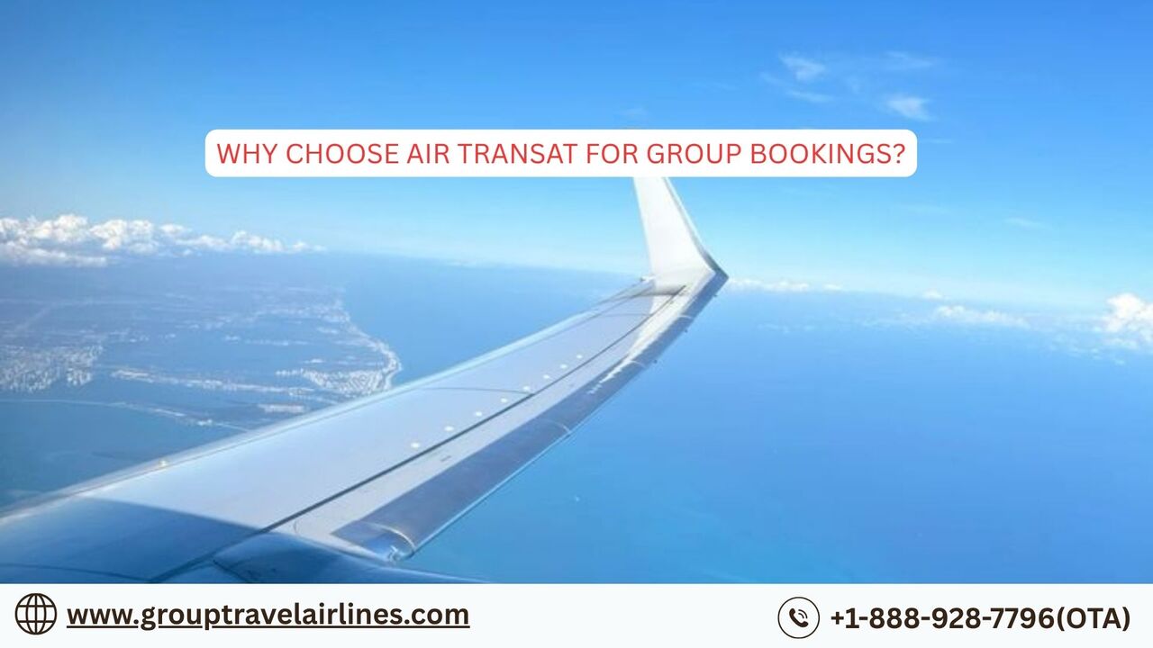 New York, Travel, Why Choose Air Transat For Group Bookings?