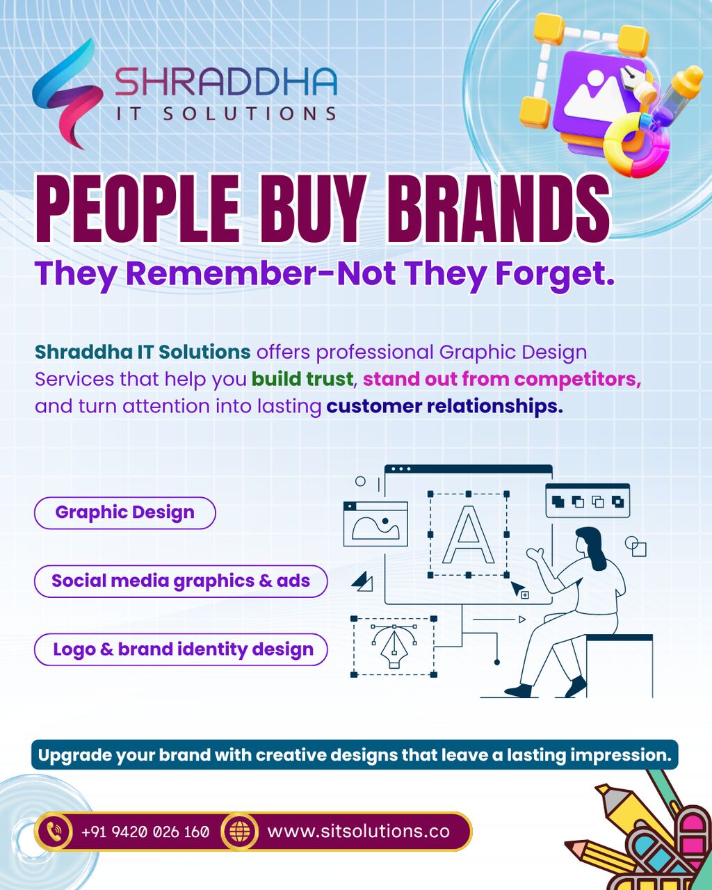 Pune, Business, Who Provides Professional Graphic Design Services In Pune?