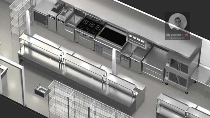 Riyadh, Jobs, CNC Designer &ndash; Stainless Steel Kitchen Equipment