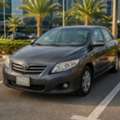 SAR 20000,  Toyota Corolla,  2009,  Automatic,  441378 KM,  🚗    – Excellent Condition | Ready To Drive
