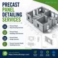 Affordable Precast Panel Detailing Services In Sharjah, UAE