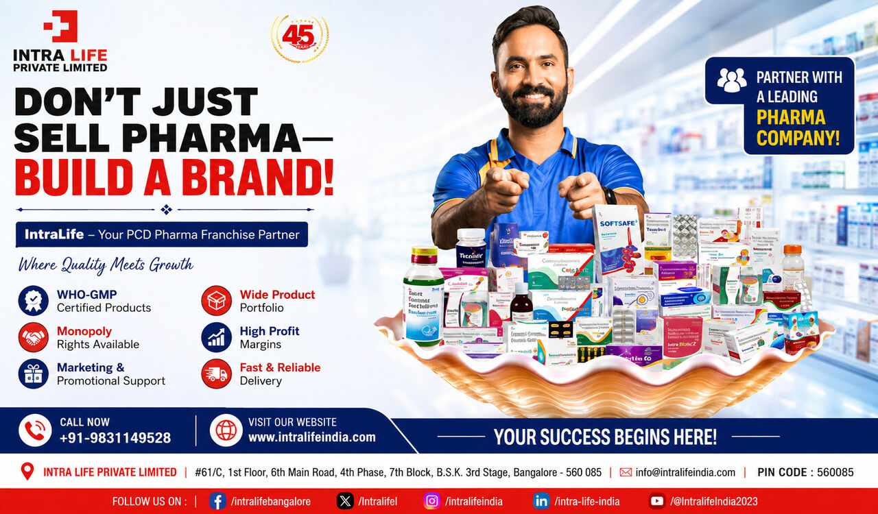 Panchkula, Health, PCD Pharma Companies In Panchkula Grow Your Pharmaceutical Business