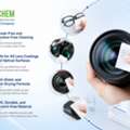 Lens Cleaning Wipes Manufacturer | OEM & Bulk Supply