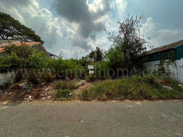 Bangkok, Real Estate For Sale, THB 750000,  6 BR,  39 Sq. Feet,  Urgent Sale, Empty Land, Already Filled, 39 Square Meters, Khlong Kao Housing Estate,
