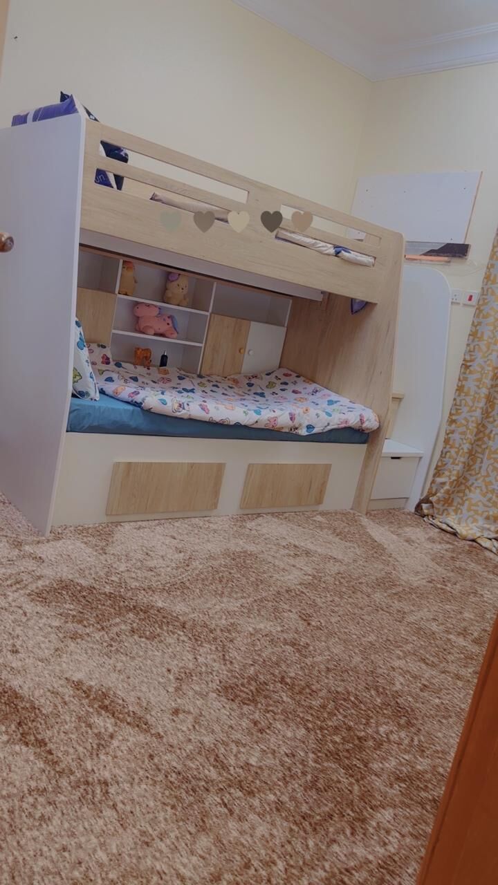 Khobar, Furniture, SAR 1200,  Bunk Bed For Kids