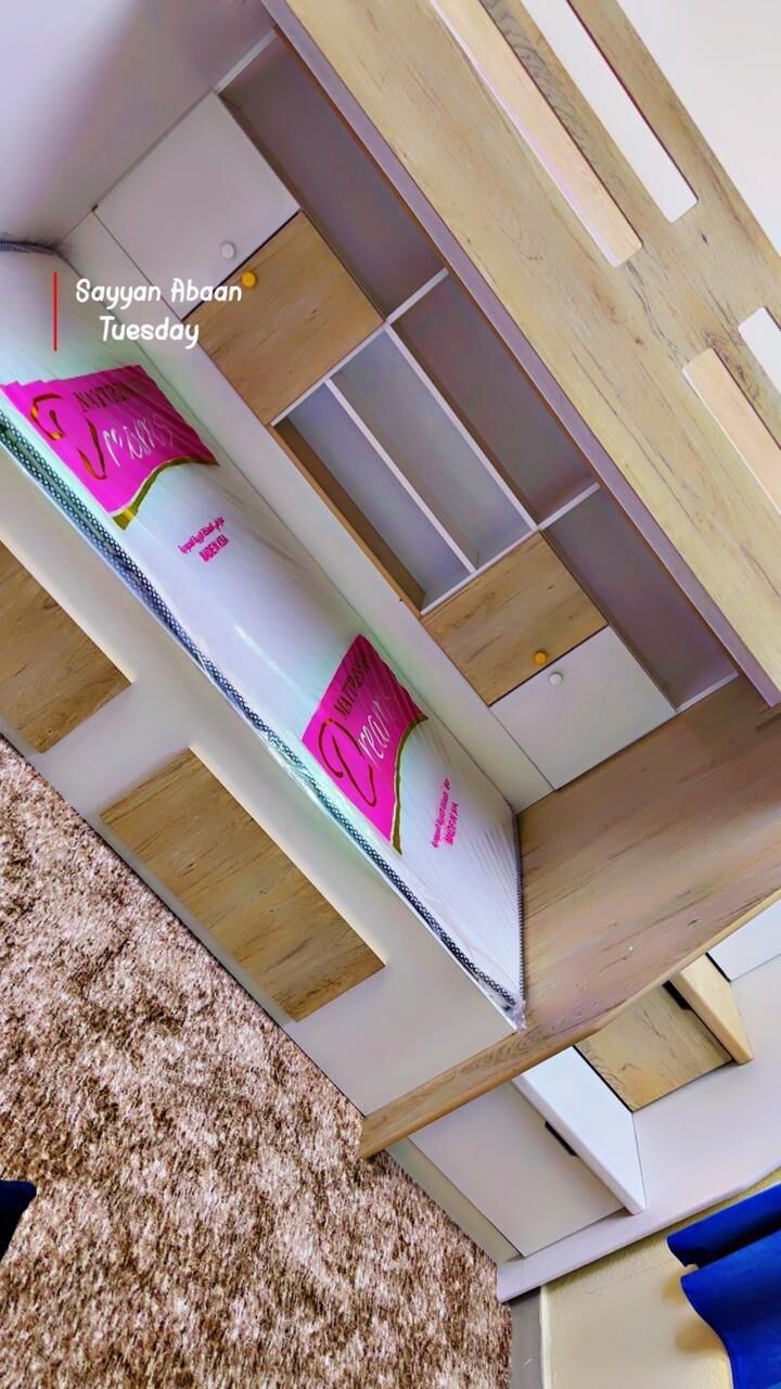 Khobar, Furniture, SAR 1200,  Bunk Bed For Kids