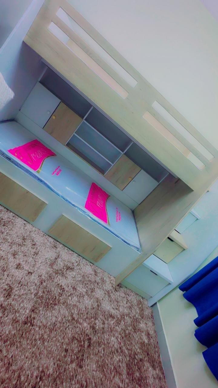 Khobar, Furniture, SAR 1200,  Bunk Bed For Kids