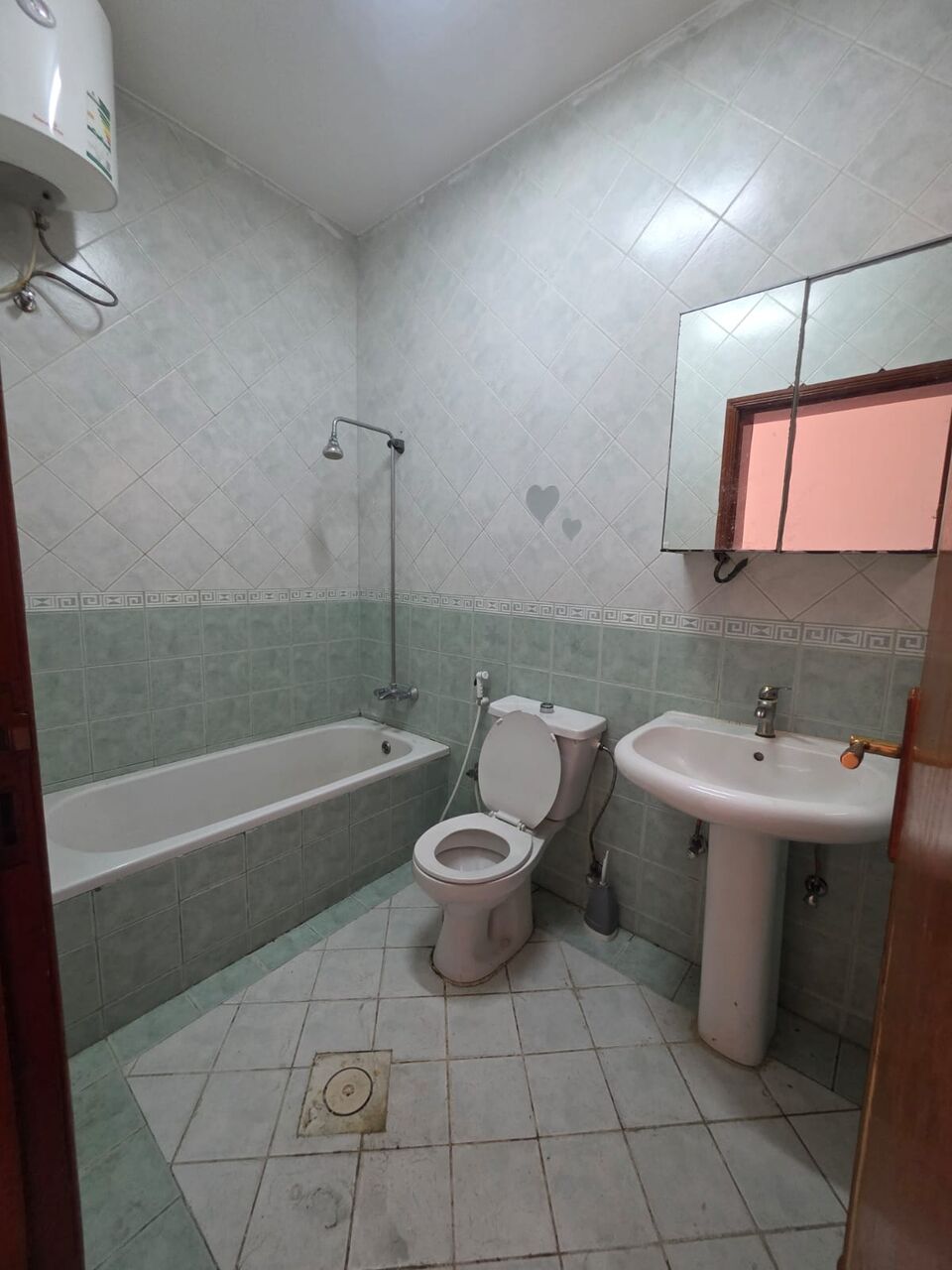 Khobar, Apartments, Flats, Houses & Villas, SAR 18500/year,  2 BR,  Consists Of:-  2  Bedrooms, A Living Room,1 Washroom Kitchen