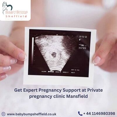 London, Health, Get Expert Pregnancy Support At Private Pregnancy Clinic Mansfield