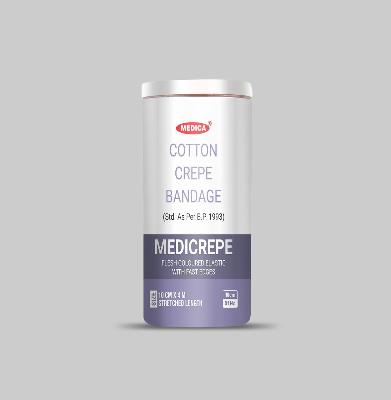 London, Health & Beauty Items, GBP 138,  Medicrepe Cotton Crepe Bandage 10cm X 4m Manufacturer UK