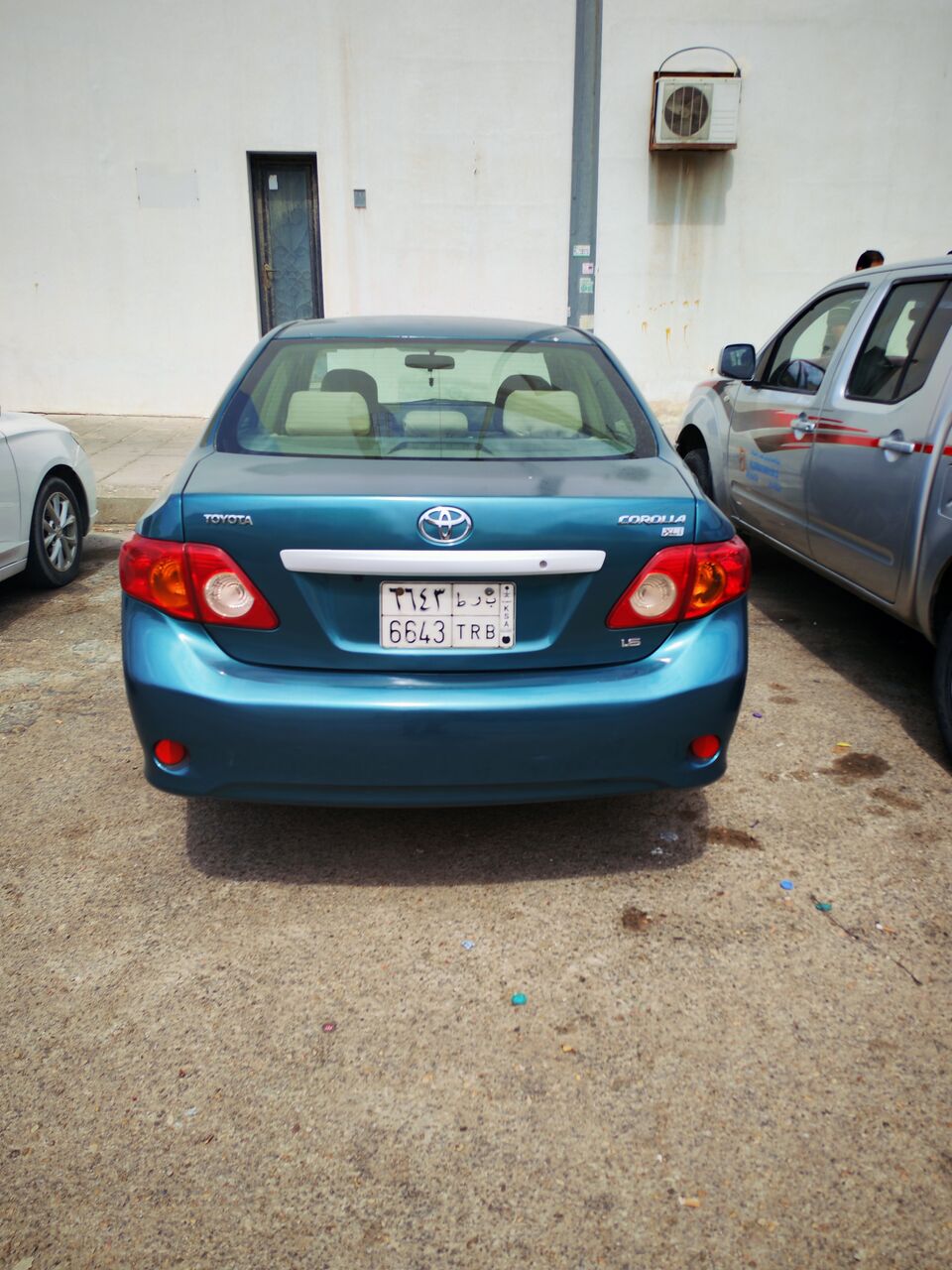 Khobar, Vehicles, Cars & Trucks , SAR 21000,  Toyota Corolla,  2010,  Automatic,  293 KM,