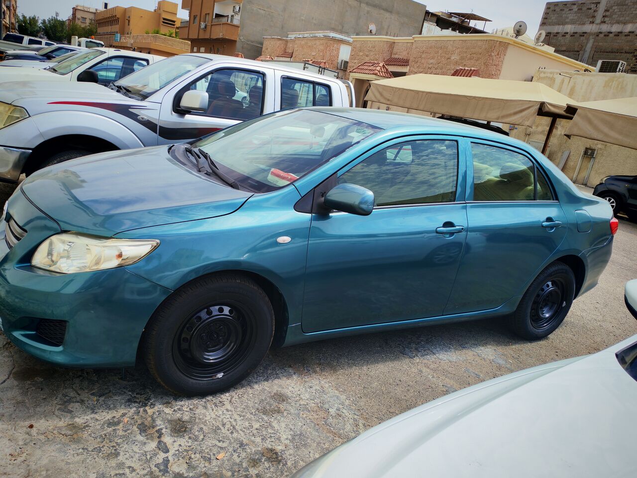 Khobar, Vehicles, Cars & Trucks , SAR 21000,  Toyota Corolla,  2010,  Automatic,  293 KM,