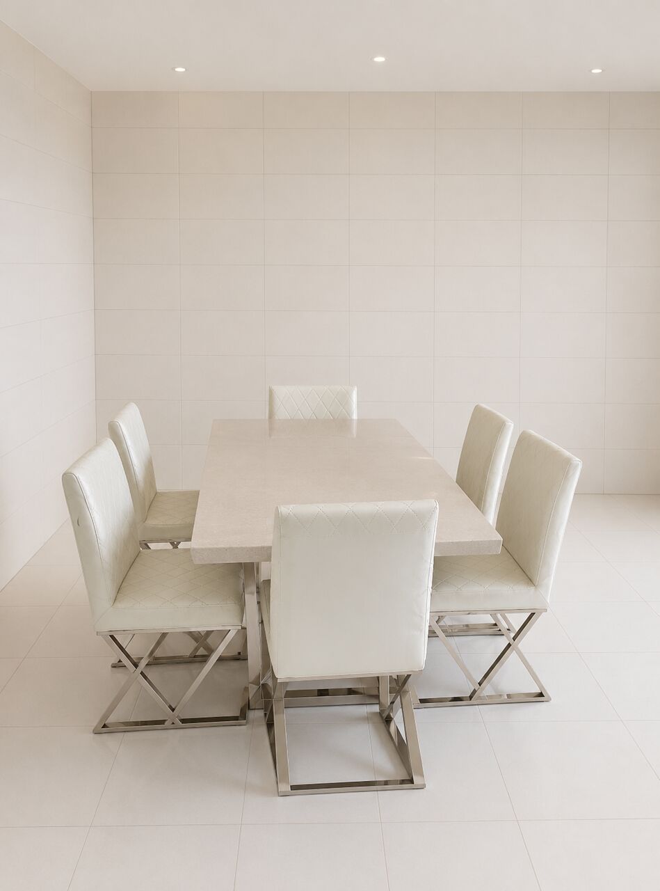 Madinah, Furniture, SAR 300,  Leather Sofa And Tables For Sale