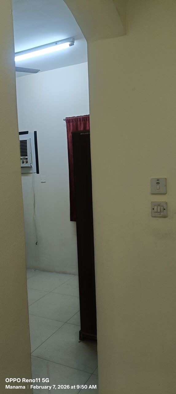 Manama, Rooms for Rent, BHD 105/month,  Room With Attached Washroom For Rent