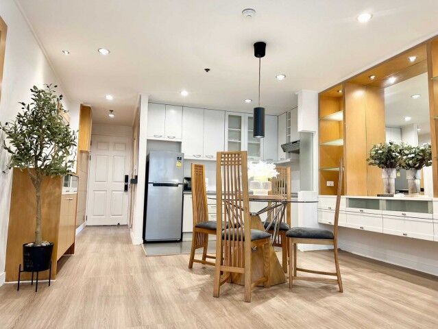 Bangkok, Villas, THB 27000,  84 Sq. Meter,  For Rent: The Royal Place 1 Project, Lumpini Subdistrict, Pathumwan District, Bangkok
