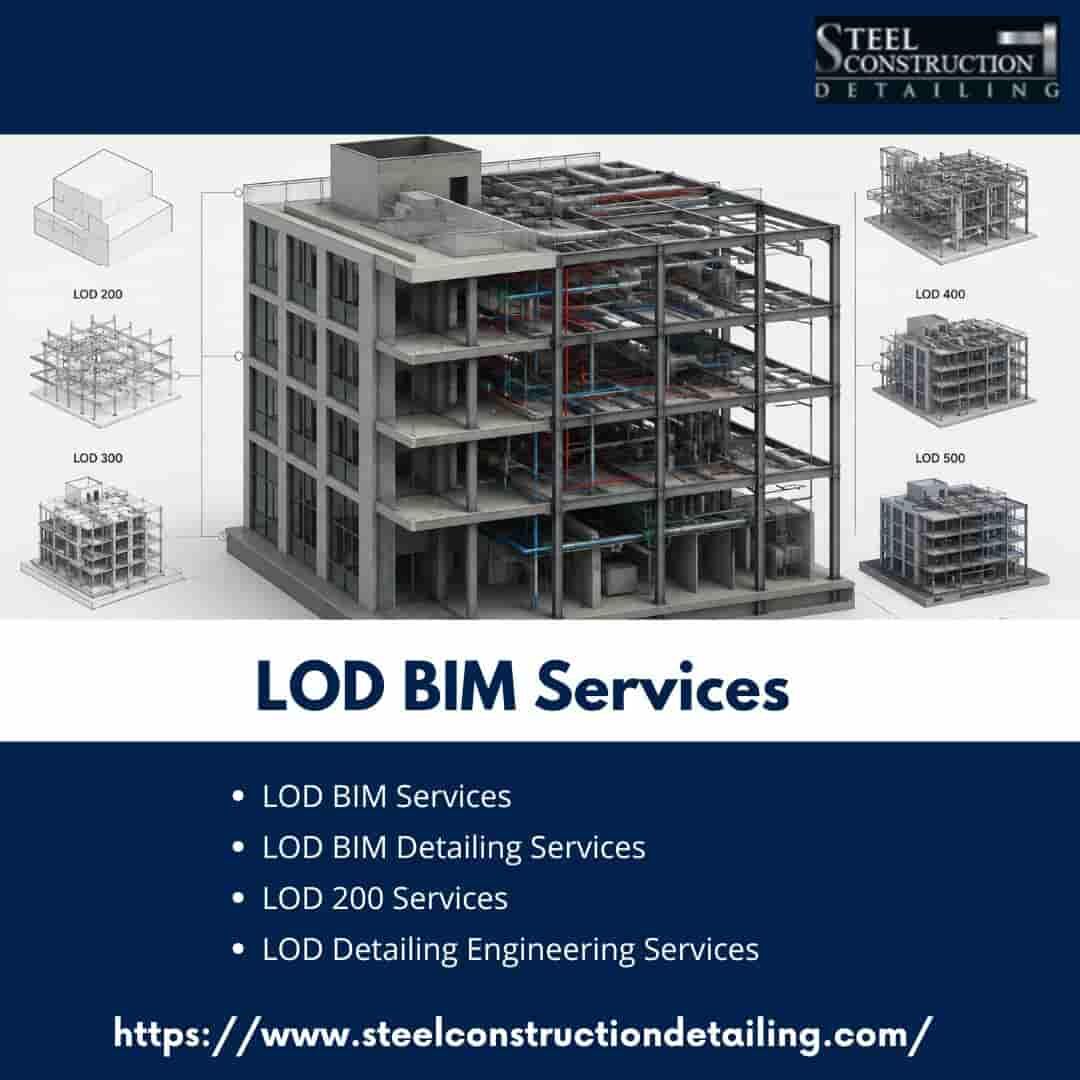 New York, Construction, Budget-Friendly LOD BIM Services In Phoenix.