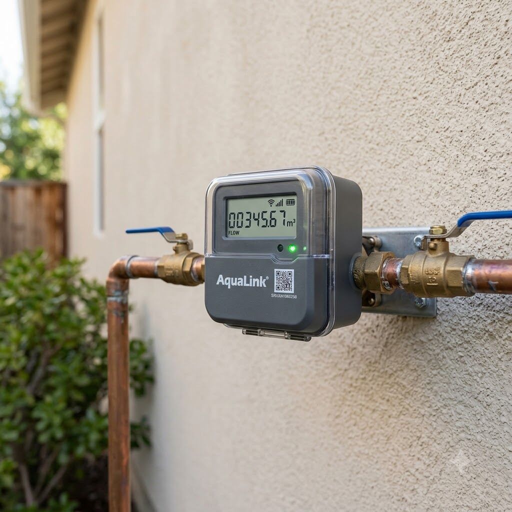 Kolkata, Business, Smart Water Metering & Utility Management Software For Municipalities