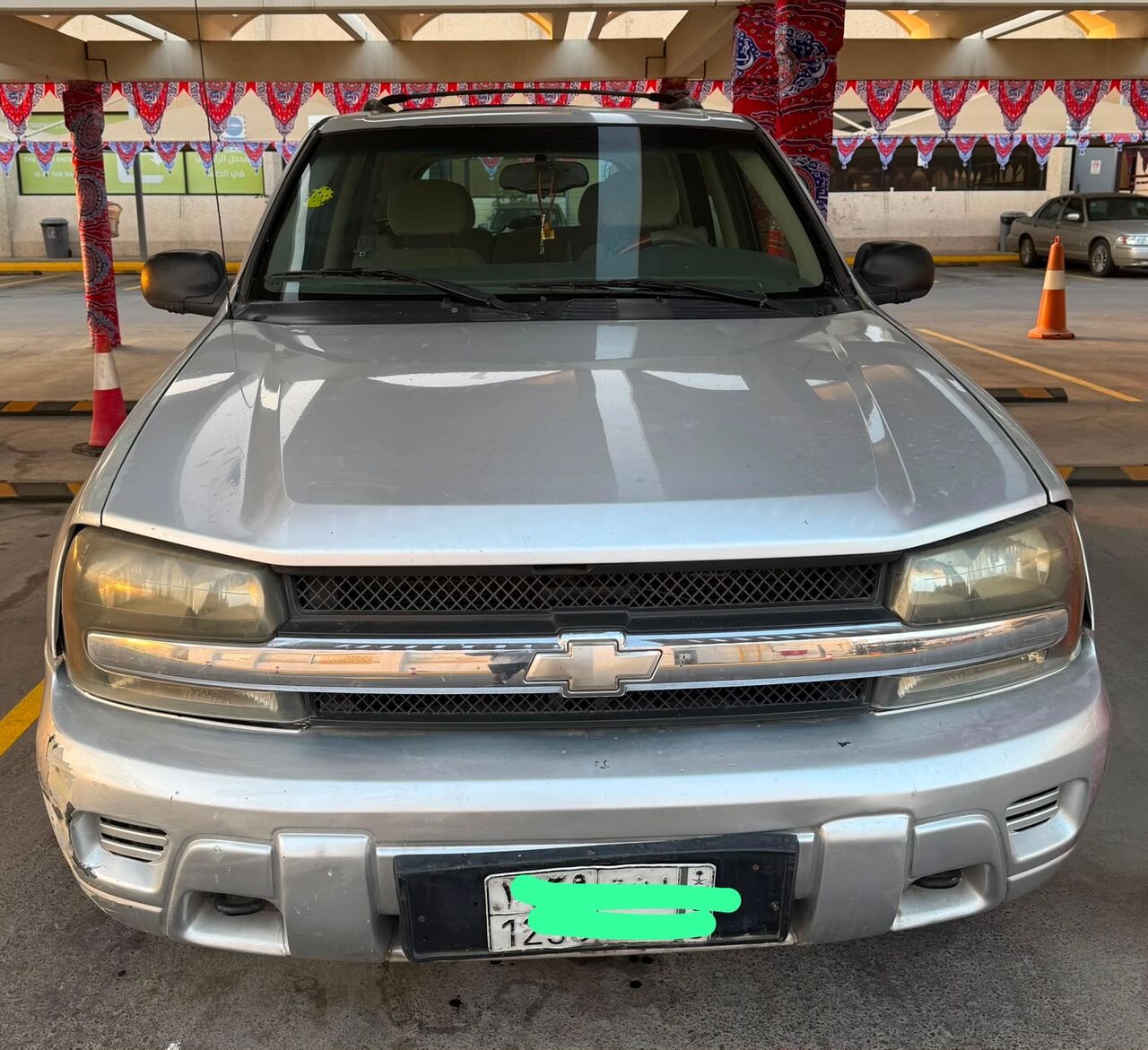 Jeddah, Vehicles, Cars & Trucks , SAR 17000,  Chevrolet Blazer,  2009,  Automatic,  200000 KM,  Family Vehicle For Sale