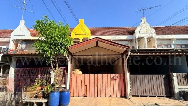 Bangkok, Real Estate For Sale, THB 1350000,  2 BR,  18 Sq. Feet,  Reserve Now, Townhouse, Duangkamon Village, Soi Phraya Suren 35 - Khlong Sam Wa.