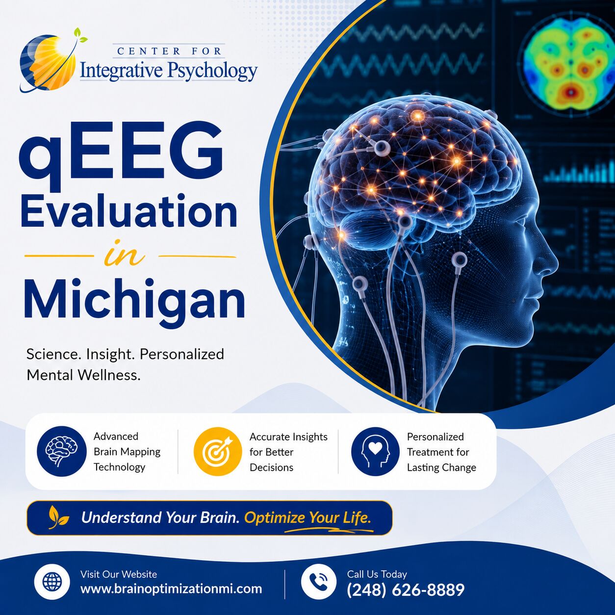 New York, Health, Detailed Brainwave Analysis For Better Care