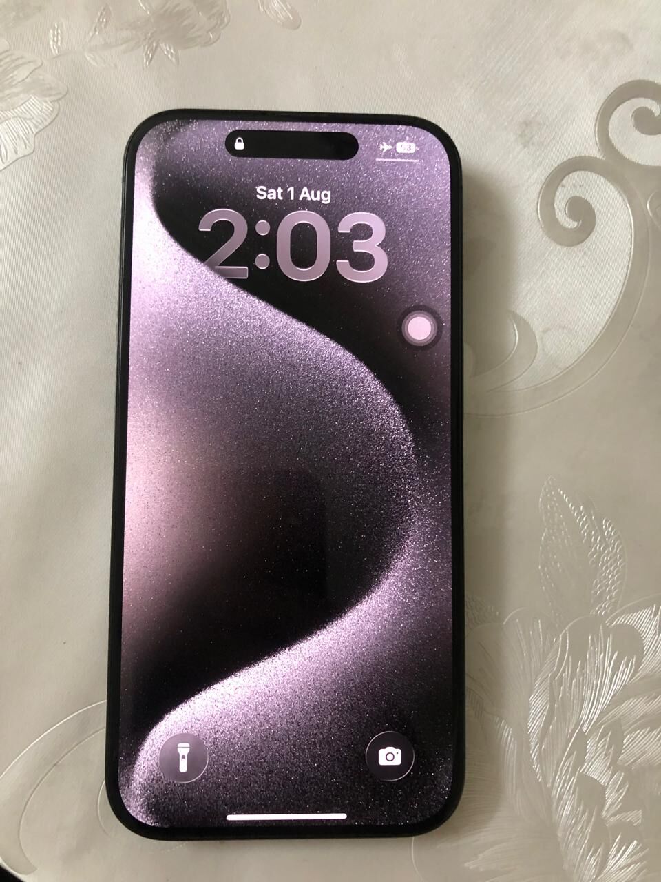Mushrefah, Mobile Phones, SAR 2900,  IPHONE 15 PRO FOR SALE
