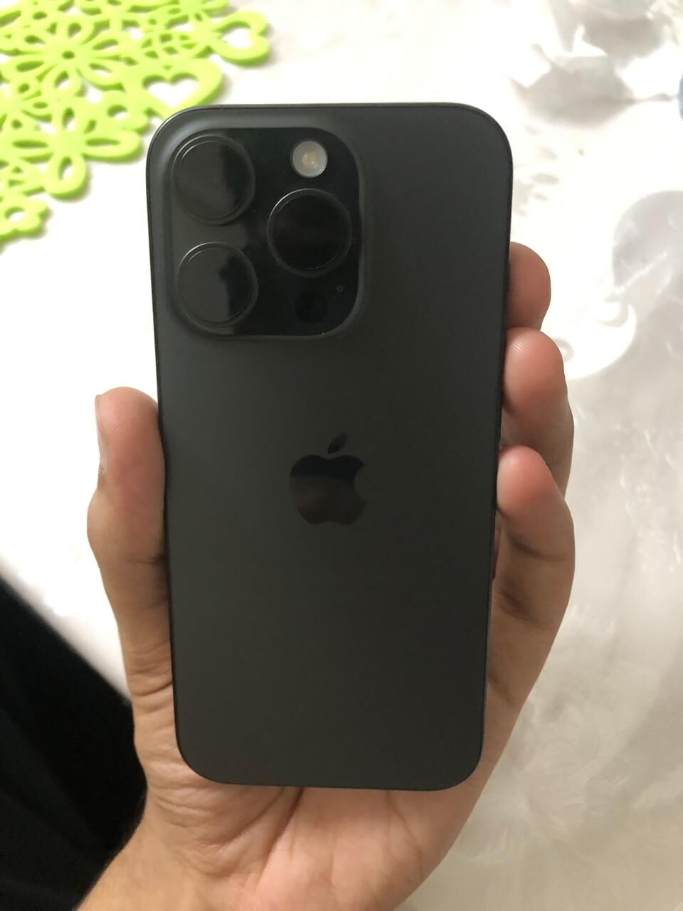 Mushrefah, Mobile Phones, SAR 2900,  IPHONE 15 PRO FOR SALE