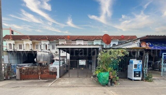 Bangkok, Real Estate For Sale, THB 1150000,  2 BR,  23 Sq. Feet,  Reserve Now, Townhouse, Soi Ruamsuk 4 - Sawai Pracharat 25, Lam Luk Ka, Khlong 4.