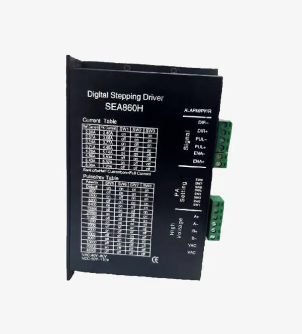 Thane, Computers, Stepper Motor Drivers