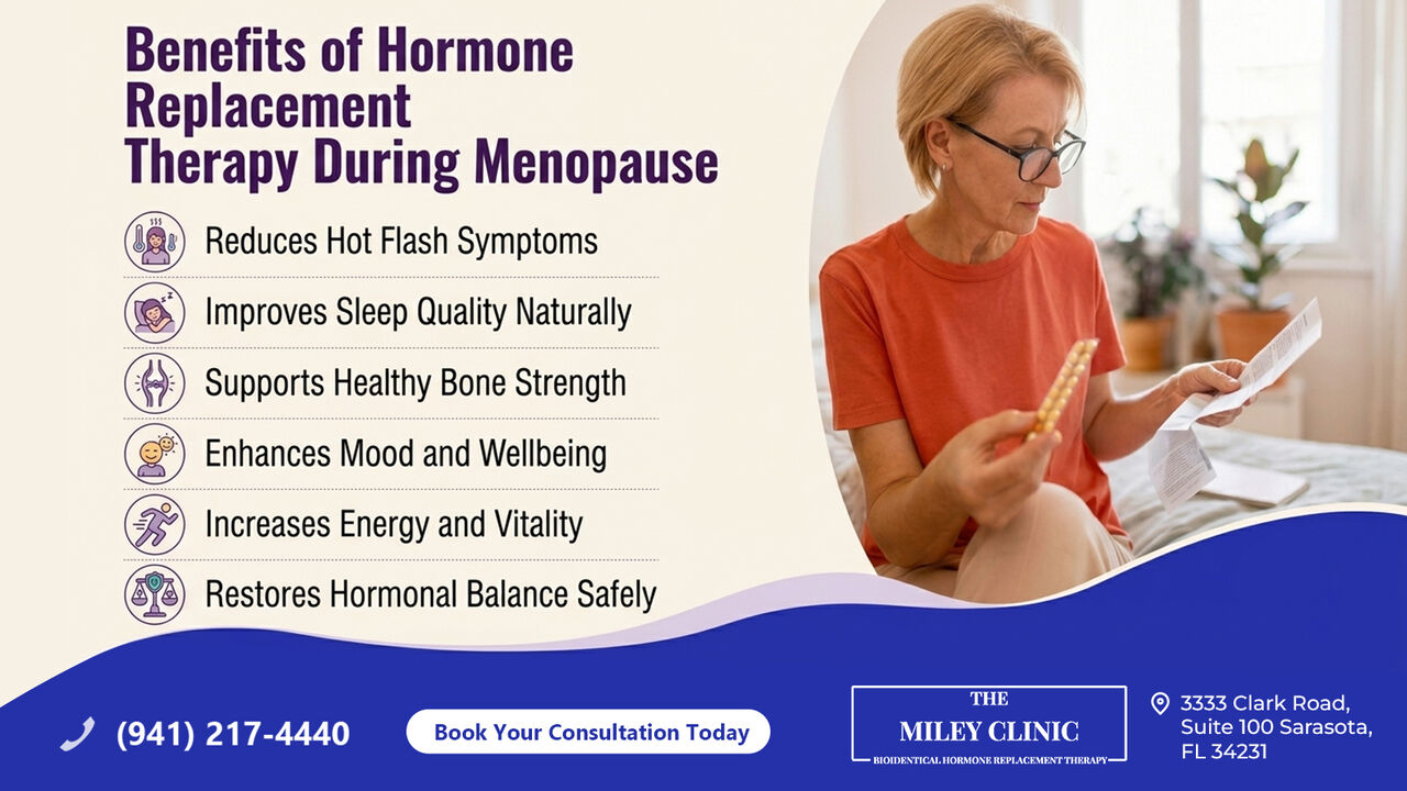 San Francisco, Health, HRT For Menopause: Benefits, Safety & What To Expect