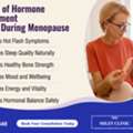 HRT For Menopause: Benefits, Safety & What To Expect