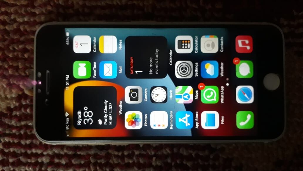Mushrefah, Mobile Phones, SAR 250,  IPHONE 6S FOR SALE
