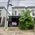 THB 2290000,  3 BR,  17 Sq. Feet,  Reserve Now, Townhome Forre Lam Luk Ka, Khlong 5, Corner House, Cheap Price, Good