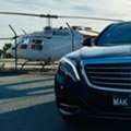 Chauffeured Airport Transfer