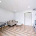 THB 1890000,  1 BR,  34 Sq. Meter,  Condo For Sale: Premio Fresco Ramindra, Building C, 4th Floor, Corner Room, Selling At A