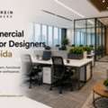 Commercial Interior Designers In Noida | Serein Spaces
